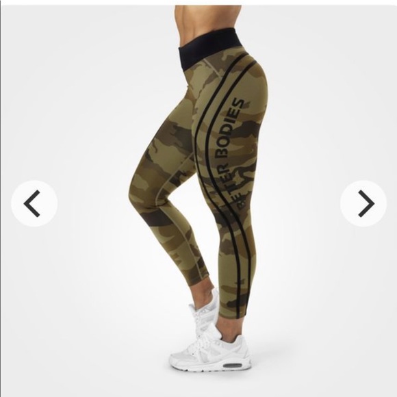 Luxury gym leggings - Picture 1 of 3